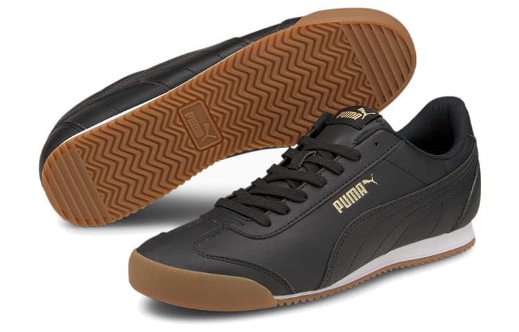 Puma Turino FSL 'Black Gum' 6