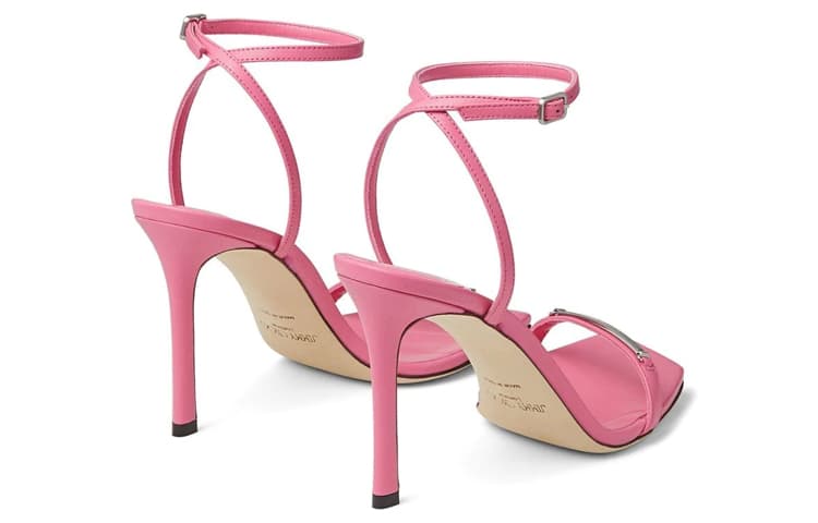Jimmy Choo One-Strap Sandals Women's 6