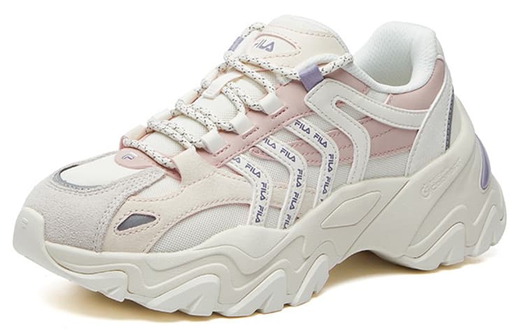 FILA Sofia 'White Pink' Women's 4