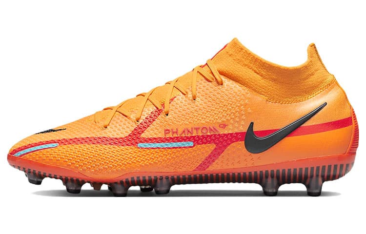 Nike Phantom Gt2 Elite Df Ag Pro 'Orange Black' 2