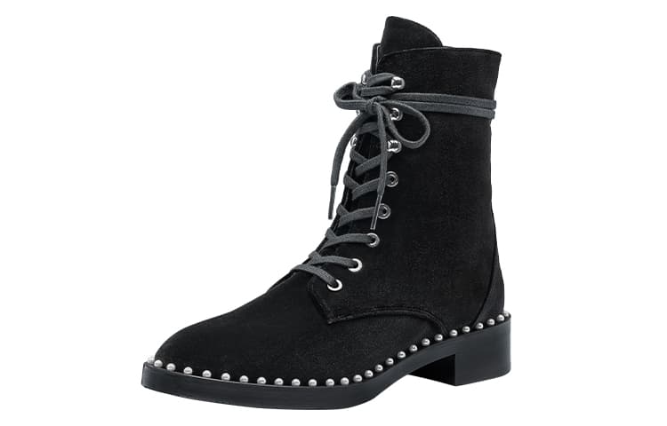 Stuart Weitzman Ankle Boots Women's Black 3