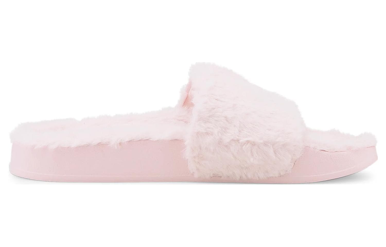 PUMA Leadcat 20 Ylm Sports Slippers Pink Women's 4