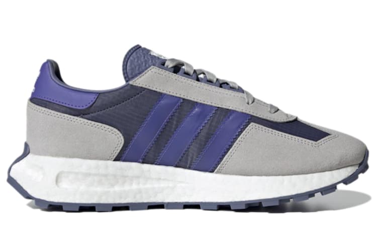 Adidas Originals Retropy E5 'Light Grey Purple Dark Grey' 4