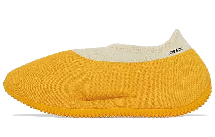 Adidas Originals Yeezy Knit Rnr Sulfur