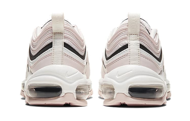 Nike Air Max 97 Light Soft Pink Black Women's