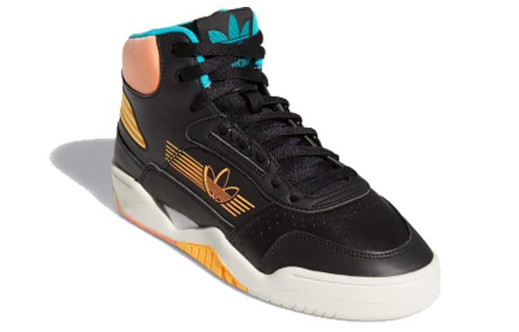 Adidas Originals Carerra 'Black Orange' Women's 3