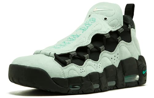 Nike Air More Money Currency Pack UK 4