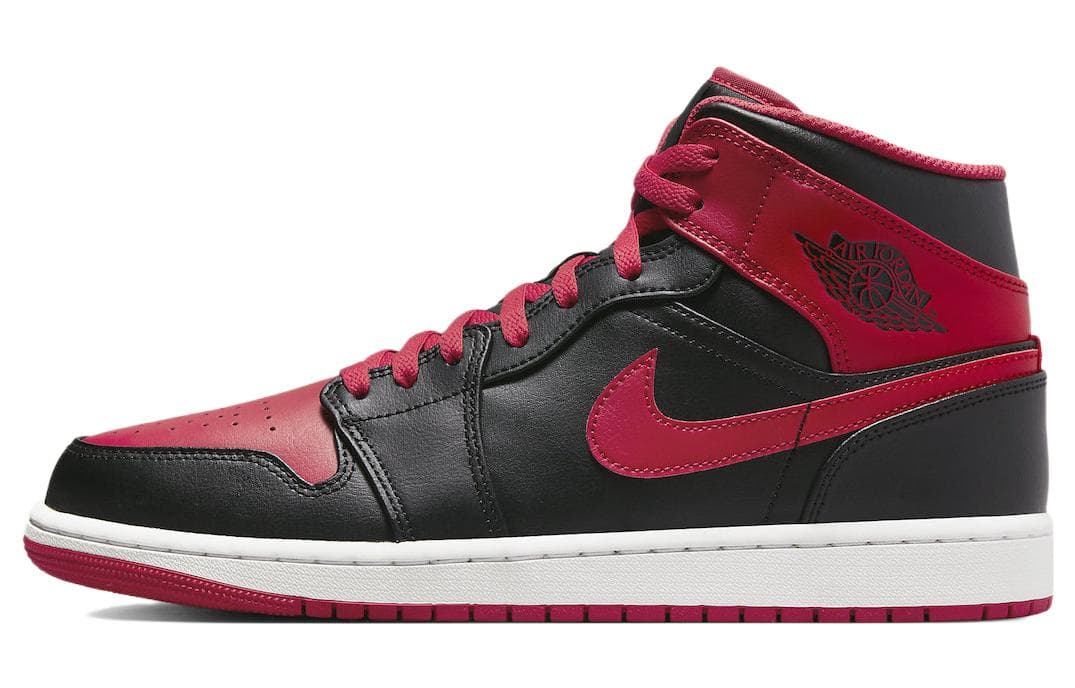 JORDAN 1 Mid Alternate Bred 2022 2