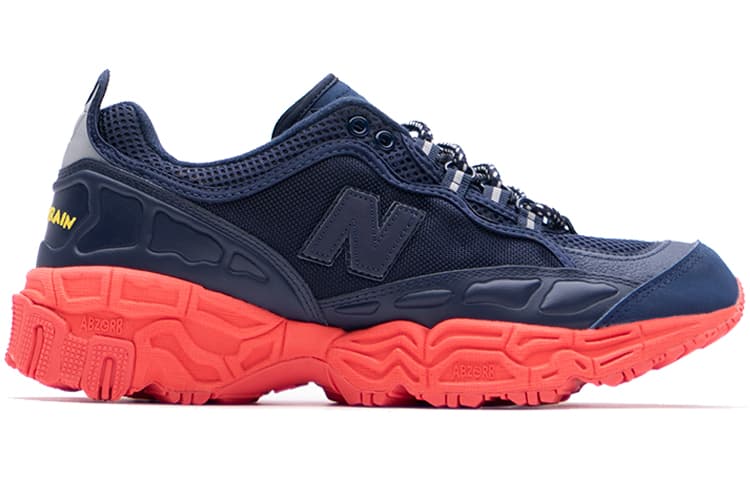 New Balance Herschel Supply Co. X 801 'Night Lights' 4