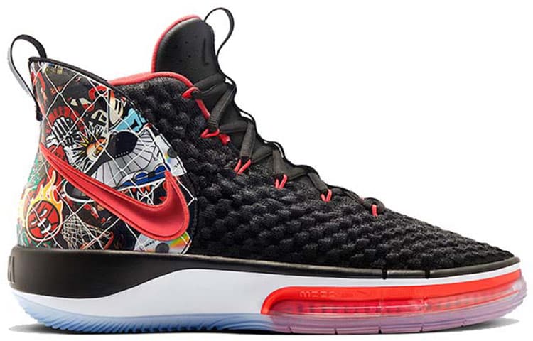 Nike AlphaDunk China Hoop Dreams 4