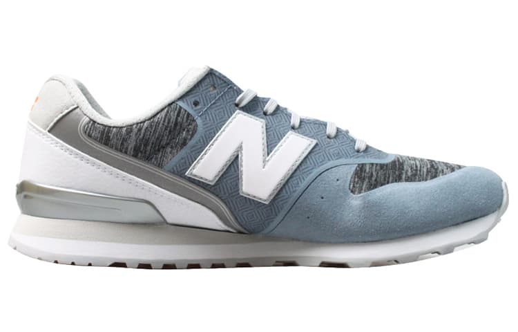 New Balance 996 Grey/Blue Women's 4