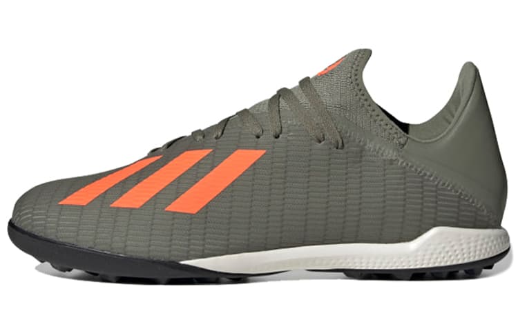 Adidas X 19.3 Tf 'White Green Orange'