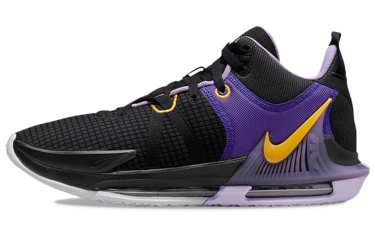 Nike LeBron Witness 7 'Lakers' 2