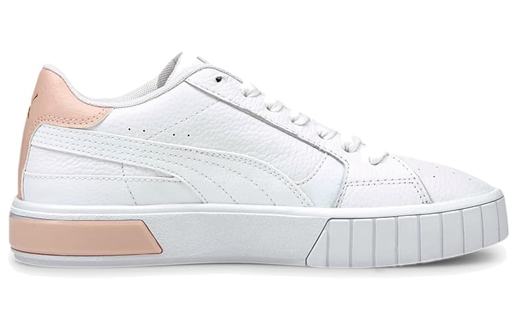 Puma Women's Cali Star 'White Peachskin' 3