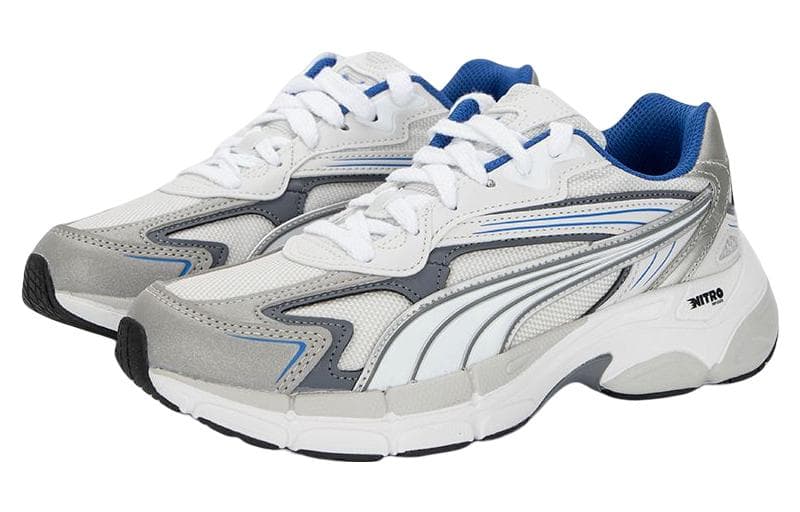 PUMA Teveris Nitro 'Noughties Feather Grey Sapphire' 6