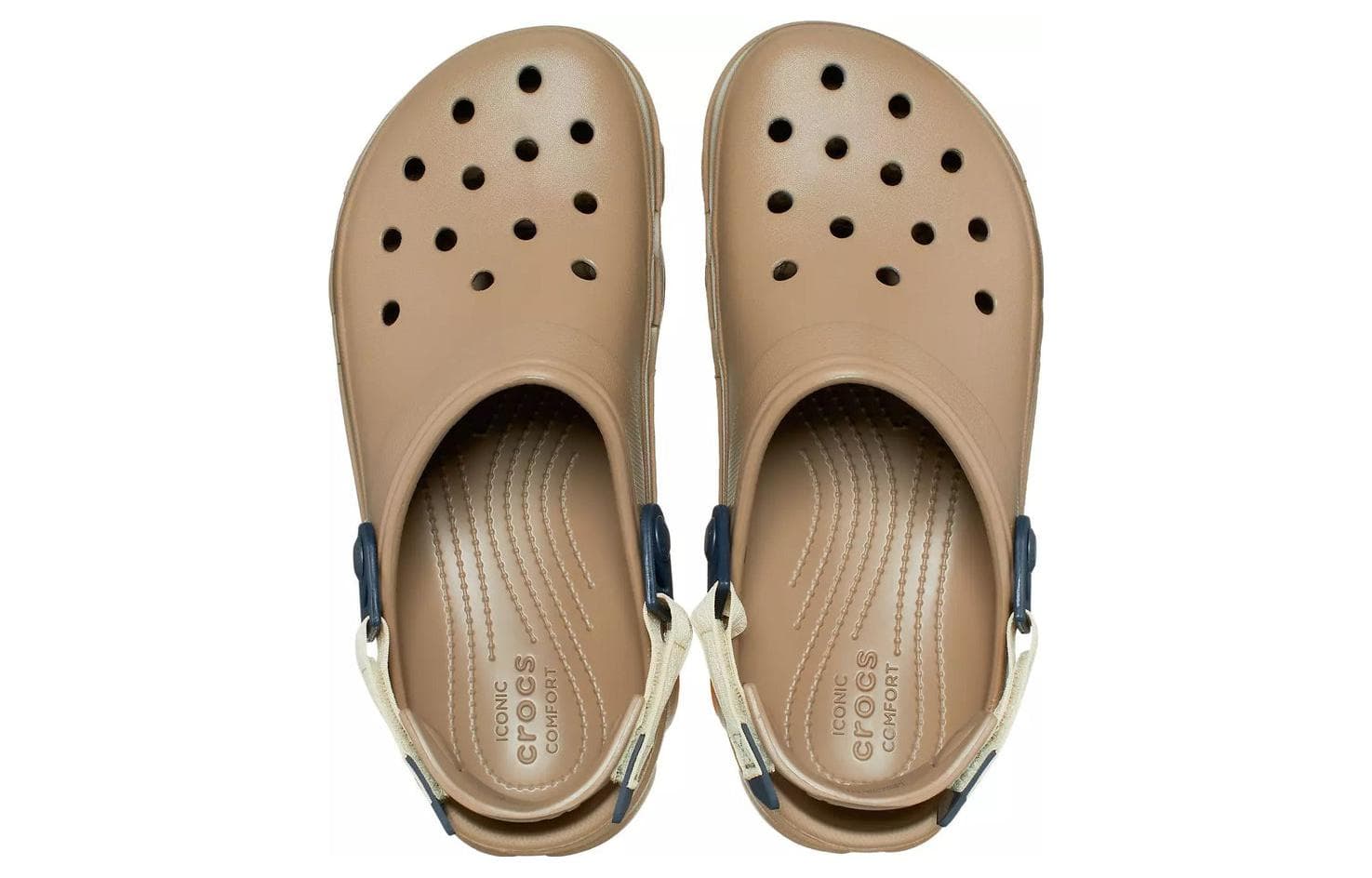 Crocs Classic All Terrain Clog 'Khaki' 6