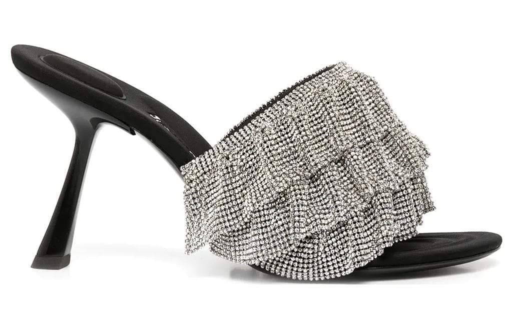 Alexander Wang Nala Embellished Sandals Women's 3