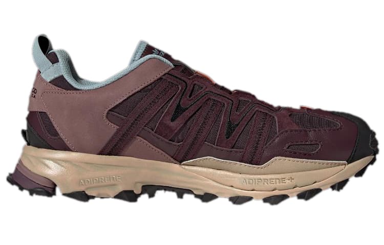 Adidas Originals Hyperturf Gaiter Shadow Maroon Ash Pearl 3