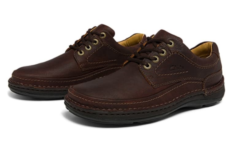 Clarks Men's Casual Shoes Men's Russet 5