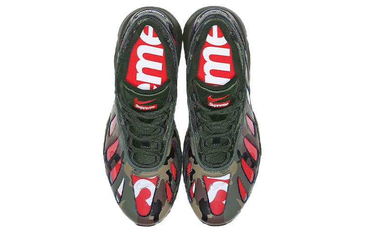 Nike Air Max 96 Supreme Camo 4