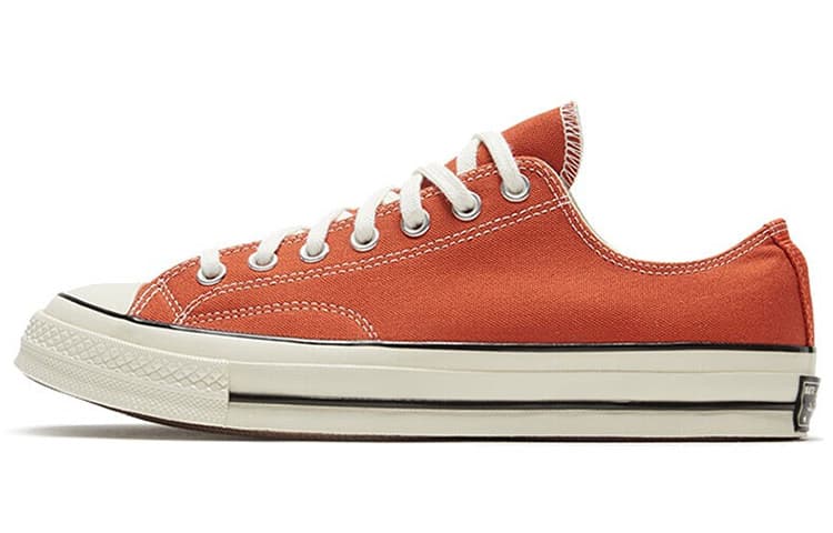 Chuck 70 Converse Low 'Venetian Rust'