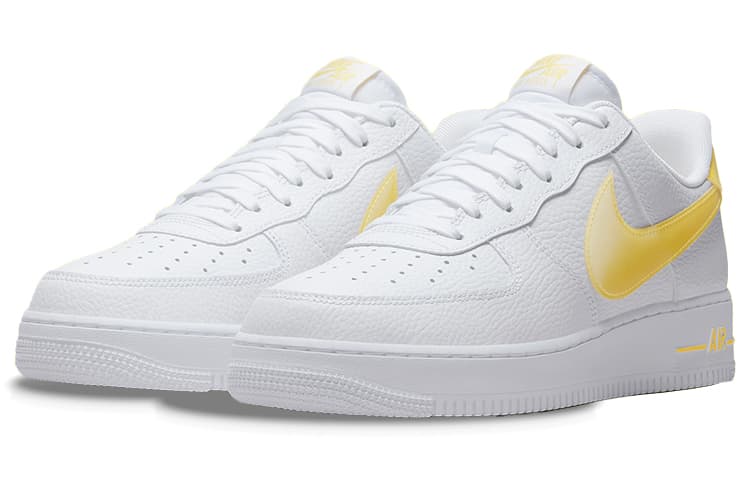 Nike Air Force 1 Low Jumbo 'White Vivid Sulfur' 6