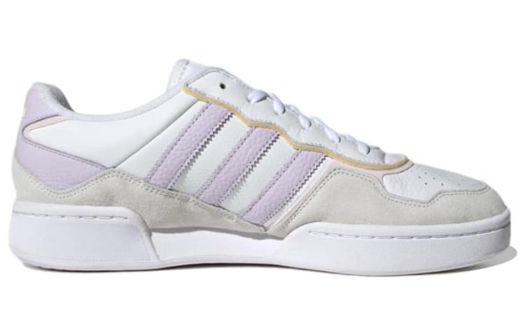 Adidas Originals Courtic 'White Purple' 4
