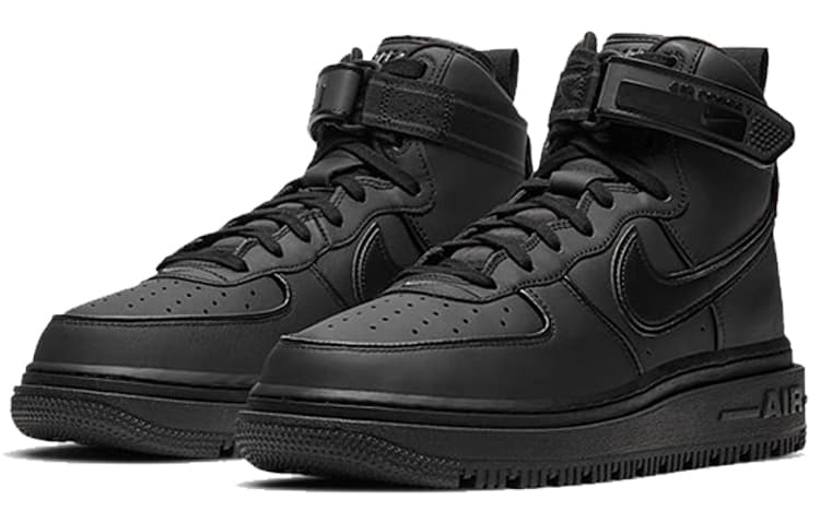 Nike Air Force 1 Boot Black Anthracite 6
