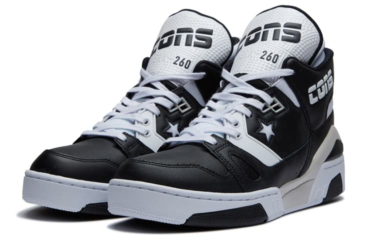 Converse ERX-260 Mid "Black Mouse" 5
