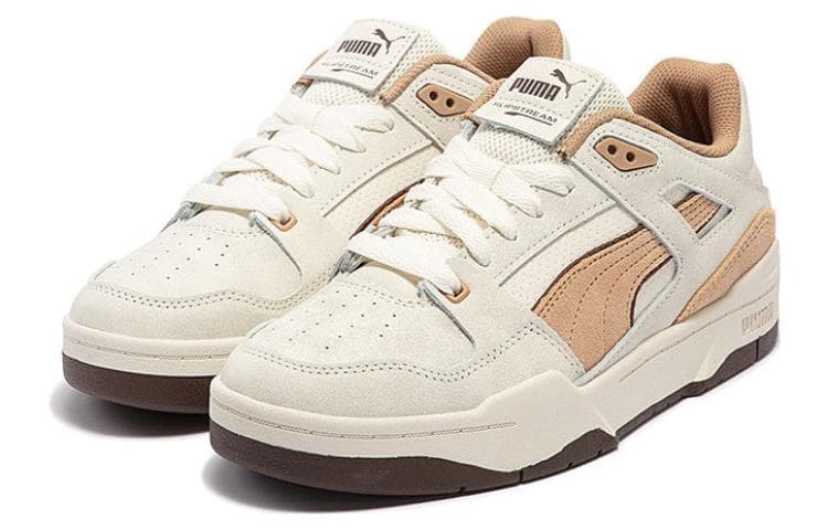 PUMA Slipstream Always On Pristine Dusty Tan 3