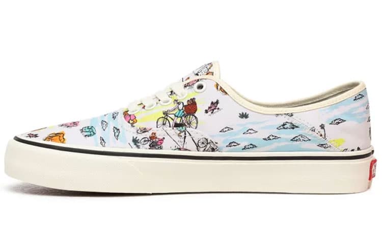 Authentic Kide Baharudin X Vans Sf 'Kuala Pilah' 6