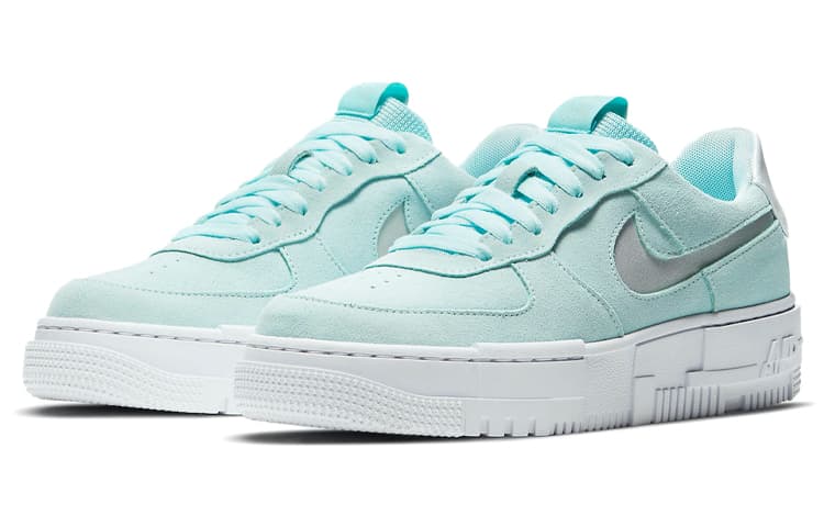 Nike Air Force 1 Low PIxel Glacier Blue Women's 5