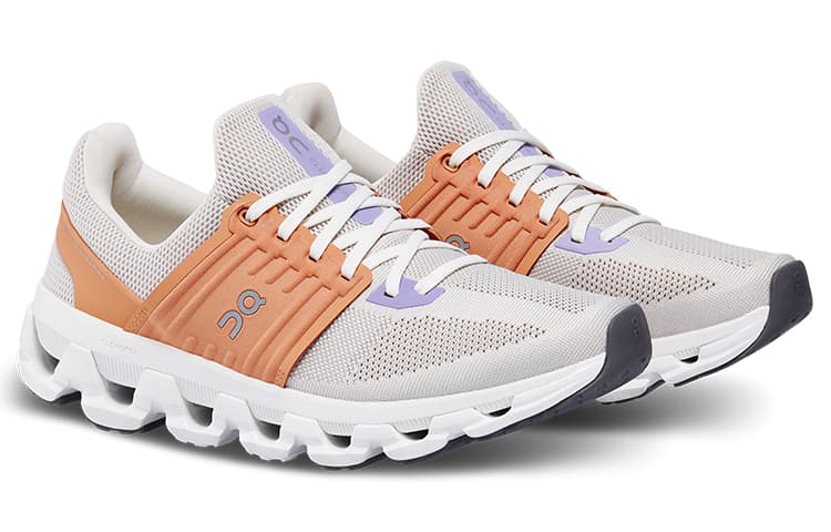 On Women's Cloudswift 3 Ad 'Sand SandstOne' Women's 5
