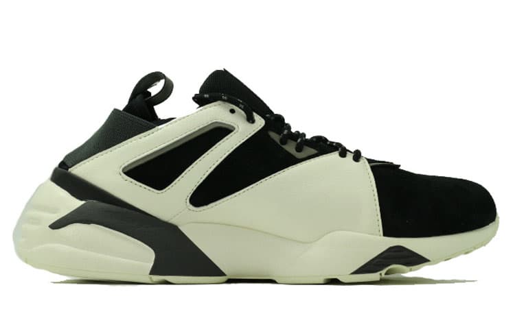 PUMA B.o.g Sock Core Kr Low Running Shoes Black/White Women's 4