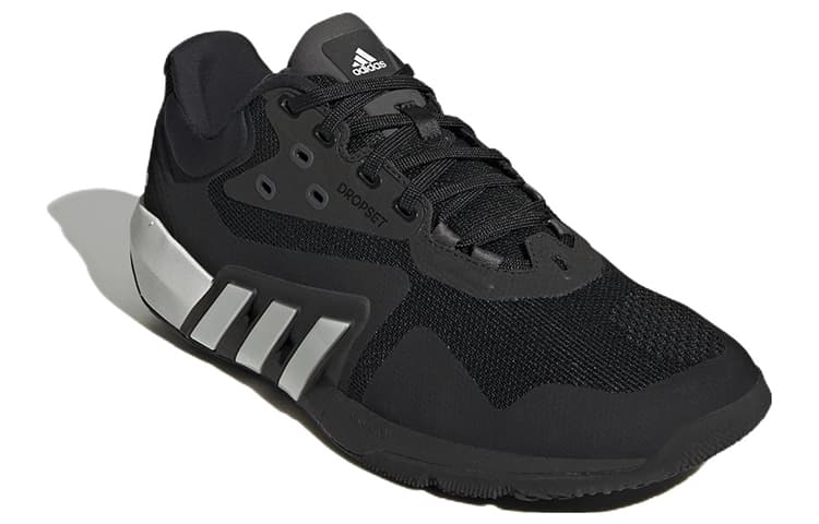 Dropset Adidas 'Black White Grey' 6
