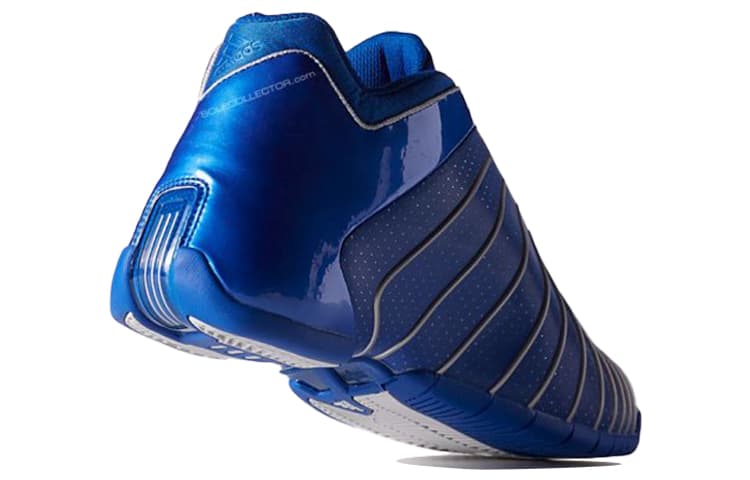 Adidas T Mac 3 Blue White 'Blue Croyal Cigray' 6