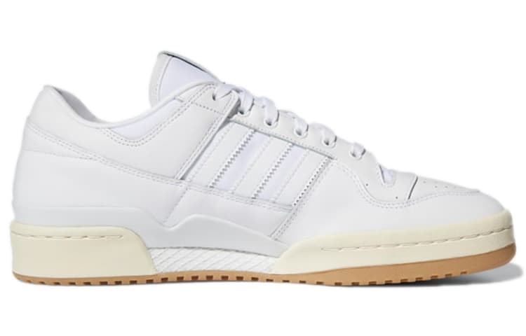 Adidas Originals Forum 84 Low Adv White Blue Gum 4