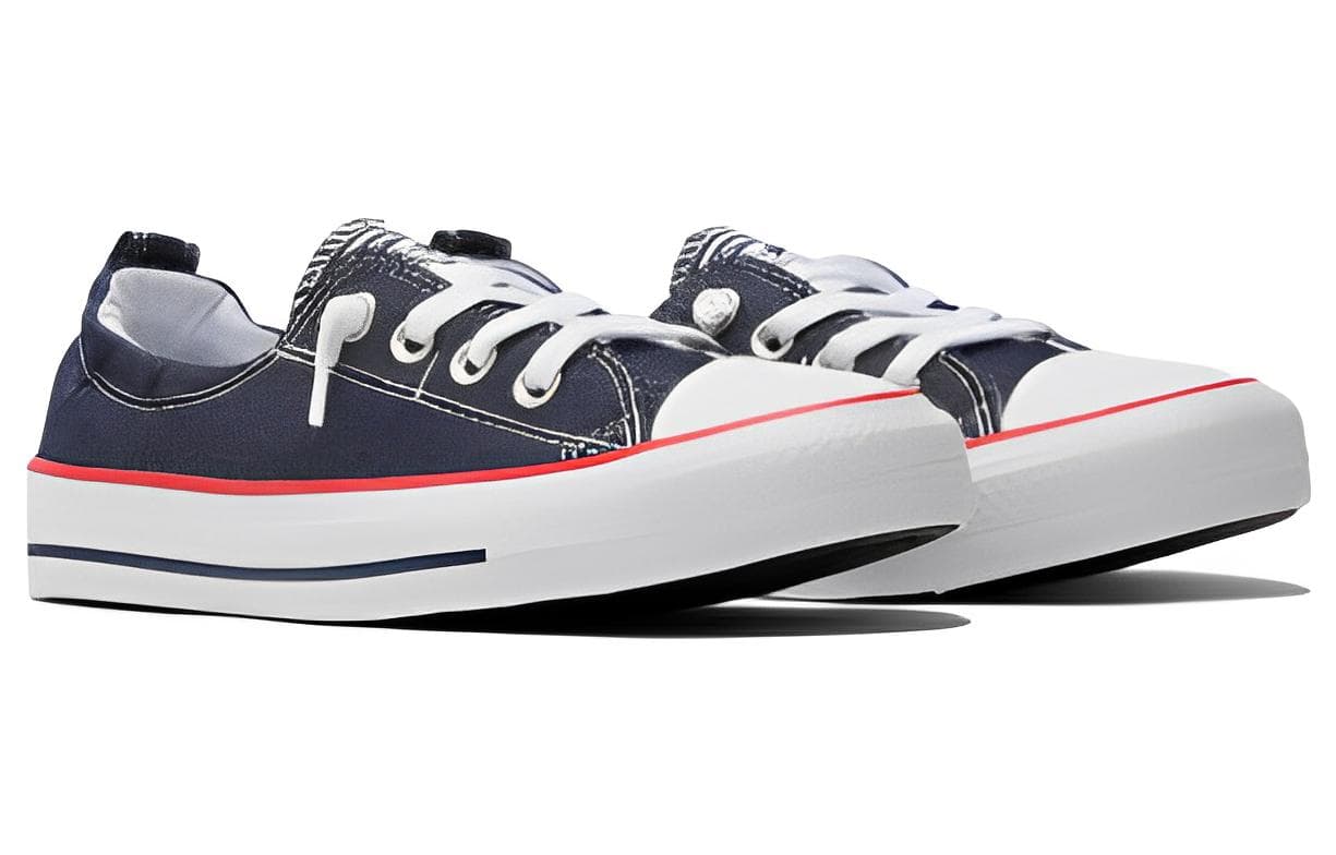Converse Chuck Taylor All Star Shoreline Shoes 'Black White' Women's 6