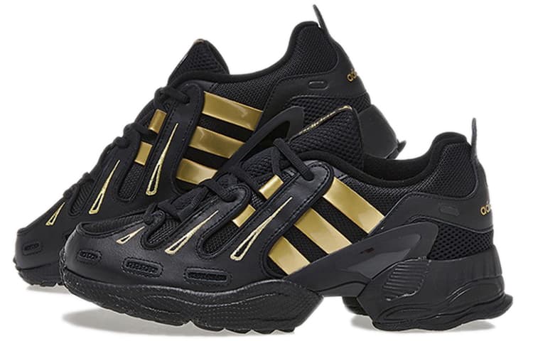 Adidas Originals Eqt Gazelle 'Black Gold' 4