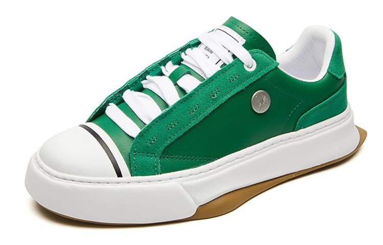FILA Mihara X FILA Low Sneakers Gs Green Women's 6
