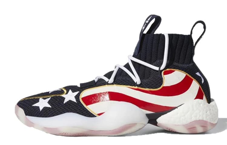 Adidas Originals Crazy Byw X Veteran's Day 2
