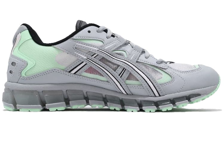 Asics Gel Kayano 5 360 Piedmont Grey Mint Tint 4