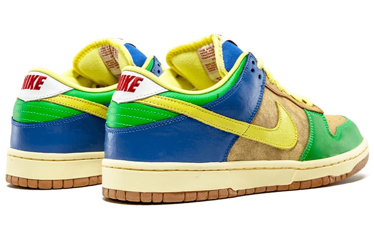 Nike Sb Dunk Low Brooklyn Projects 6