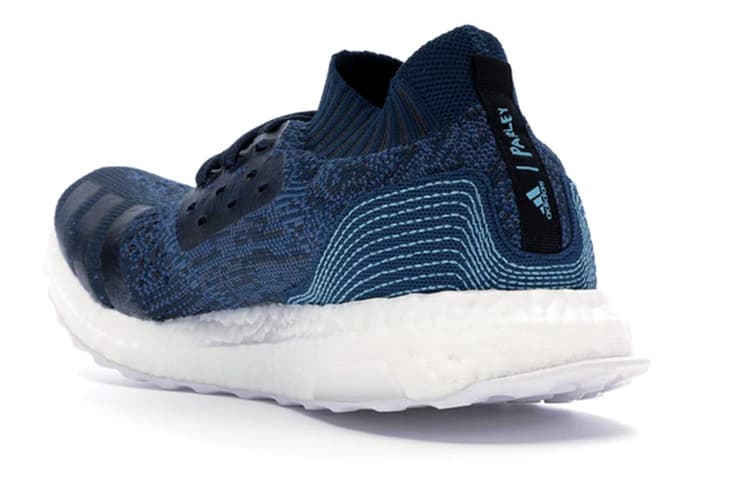 Adidas Ultra Boost Uncaged Parley Legend Blue 5