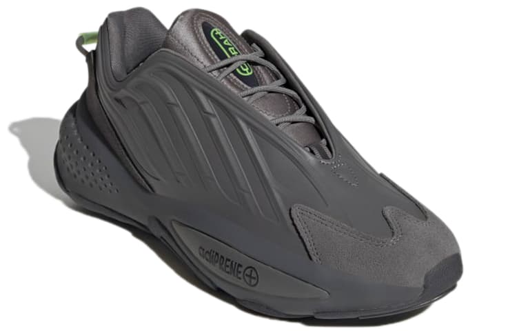 Adidas Originals Ozrah Dark Grey 6