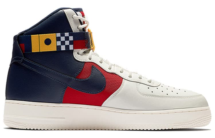 Nike Air Force 1 High Nautical Redux 4