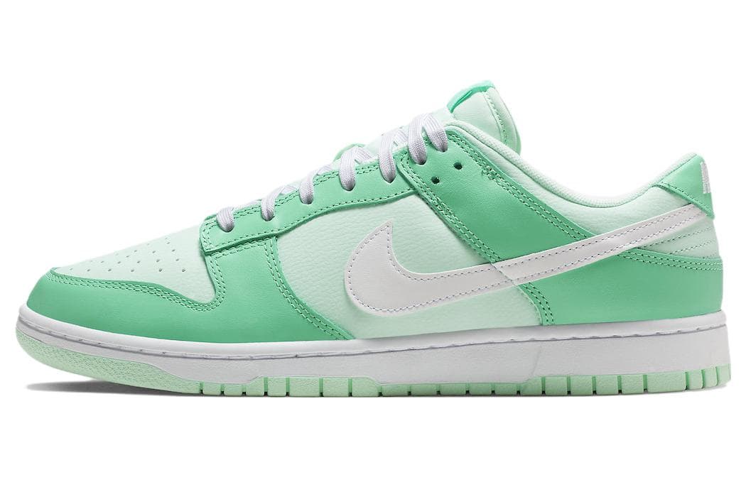 Nike Dunk Low Light Menta 2