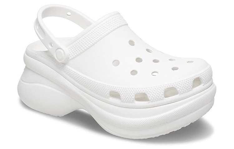 Crocs Classic Clog Sports Sandals 'White' Women's 4