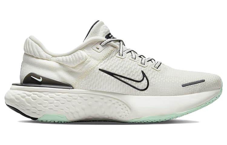 Nike ZoomX Invincible Run Flyknit 2 Sail Black Mint Foam 4