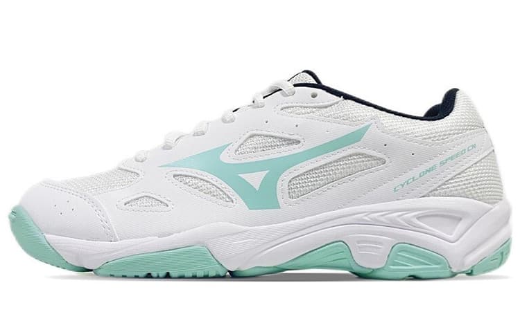 Mizuno Cyclone Speed 'White Sky Blue' 2